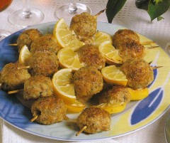 Spiedini di Carne