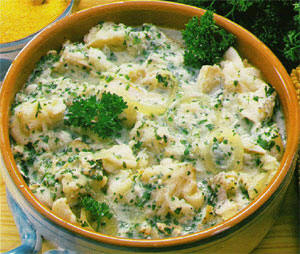 Pate' di Baccala'