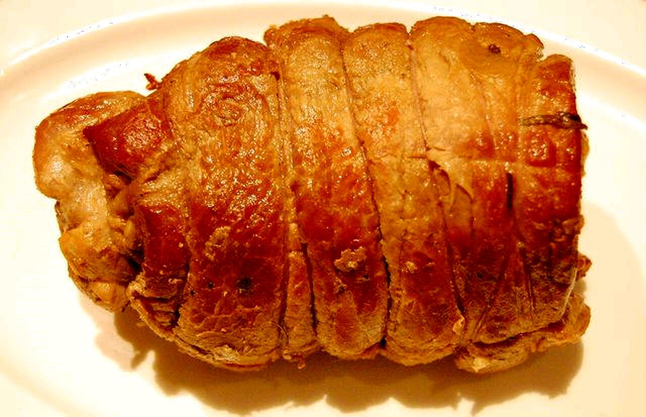 Tacchino Arrosto