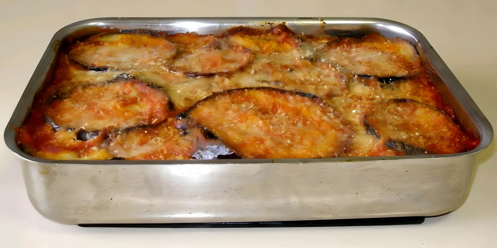 Melanzane alla Parmigiana
