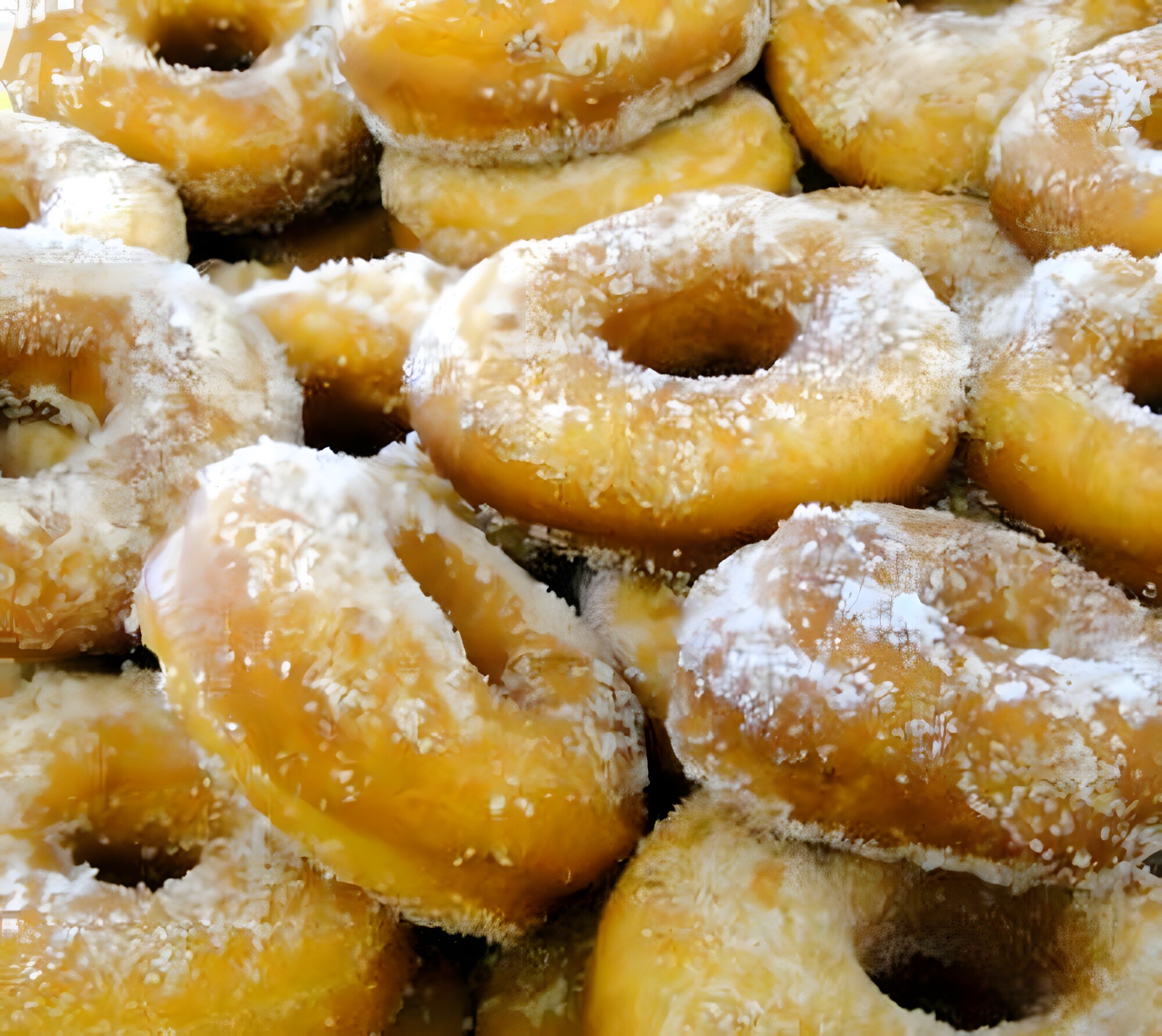 Bomboloni ciambelle fritte