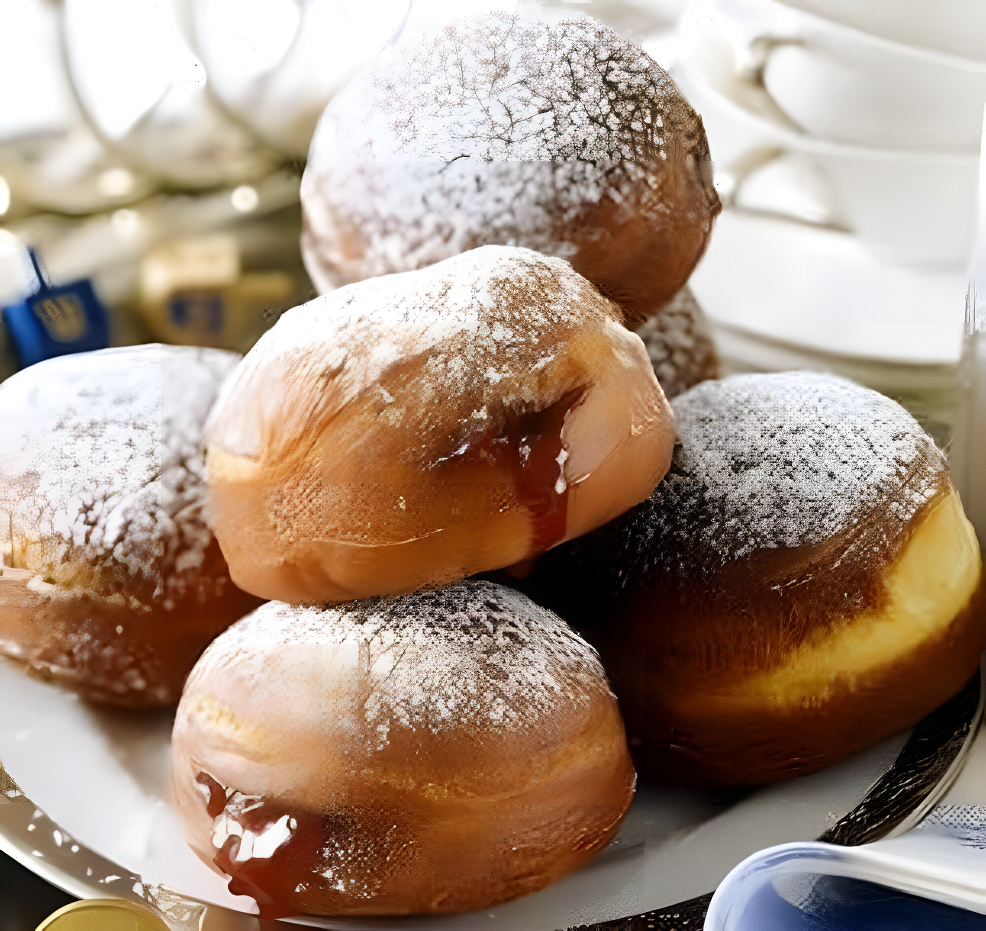 Sufganiot
