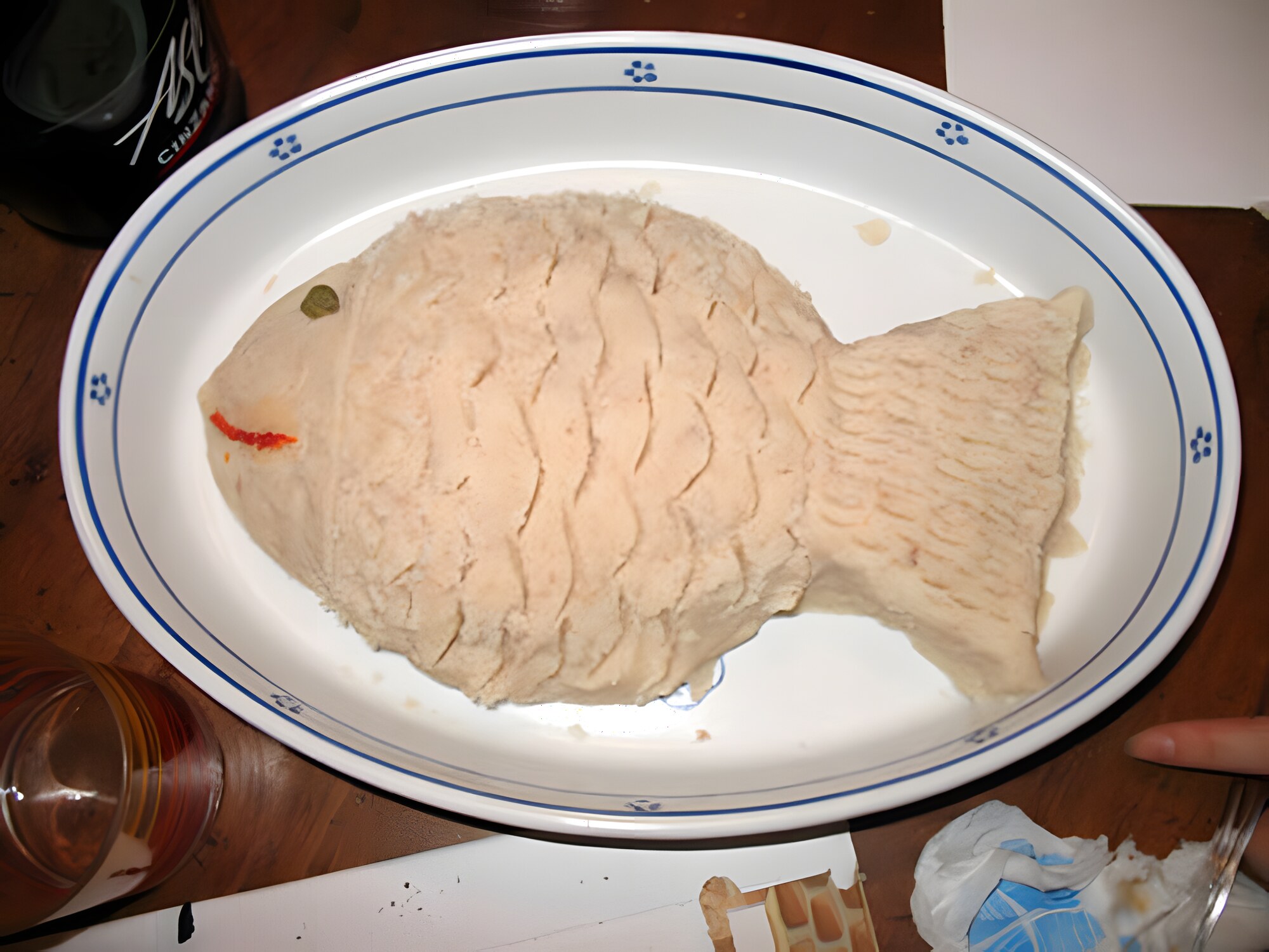 Pesce Finto