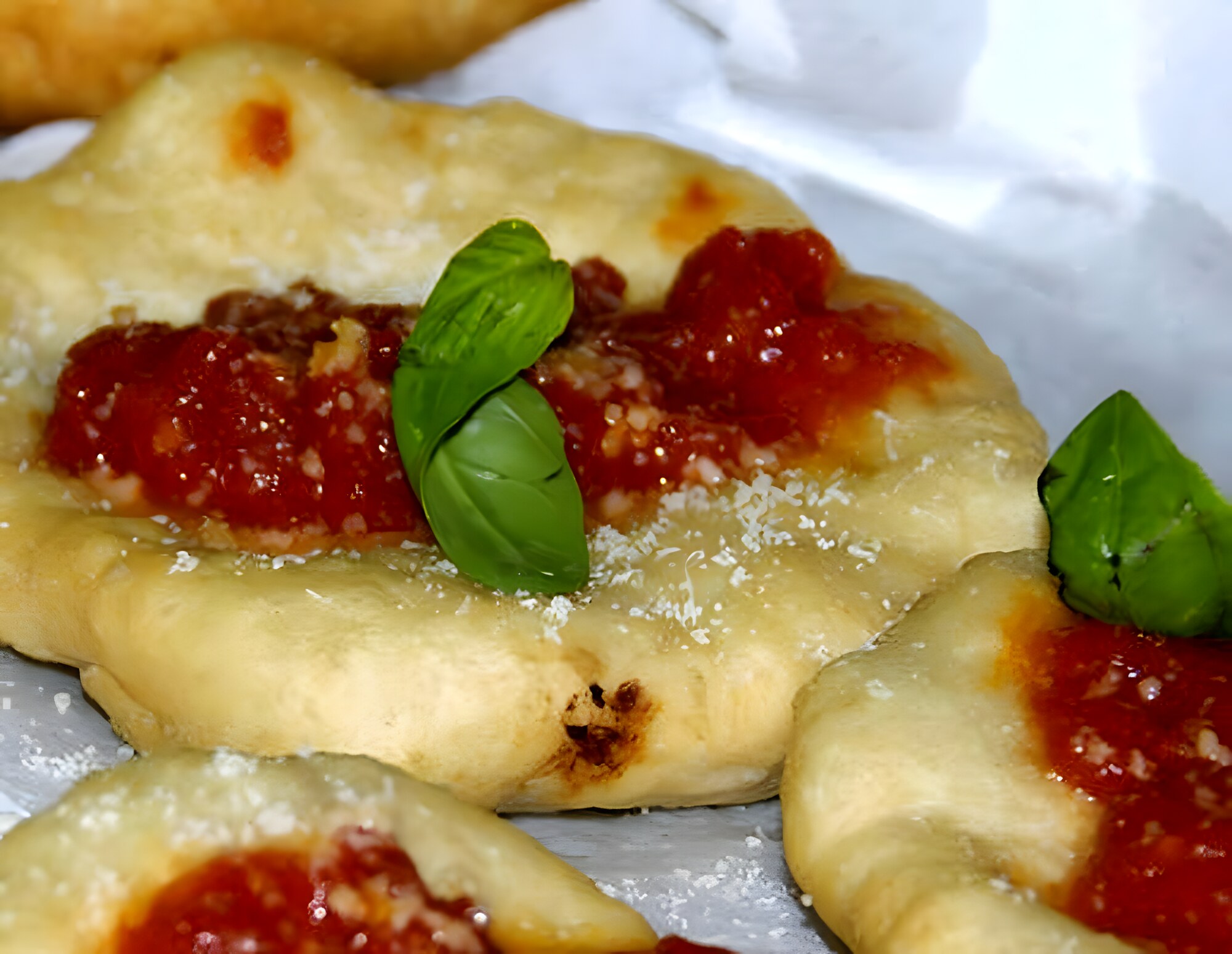 Pizzette Fritte