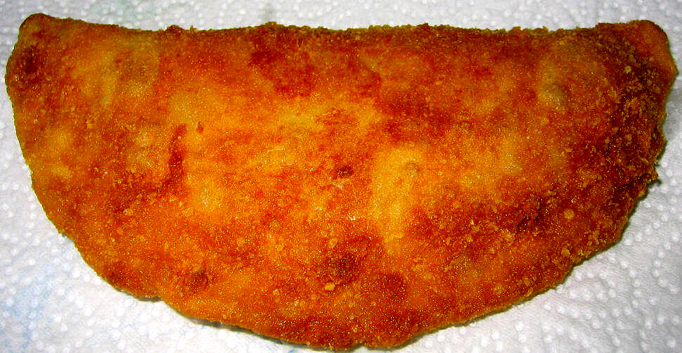 Pasticcini /fagottini delle Feste - Altra Ricetta