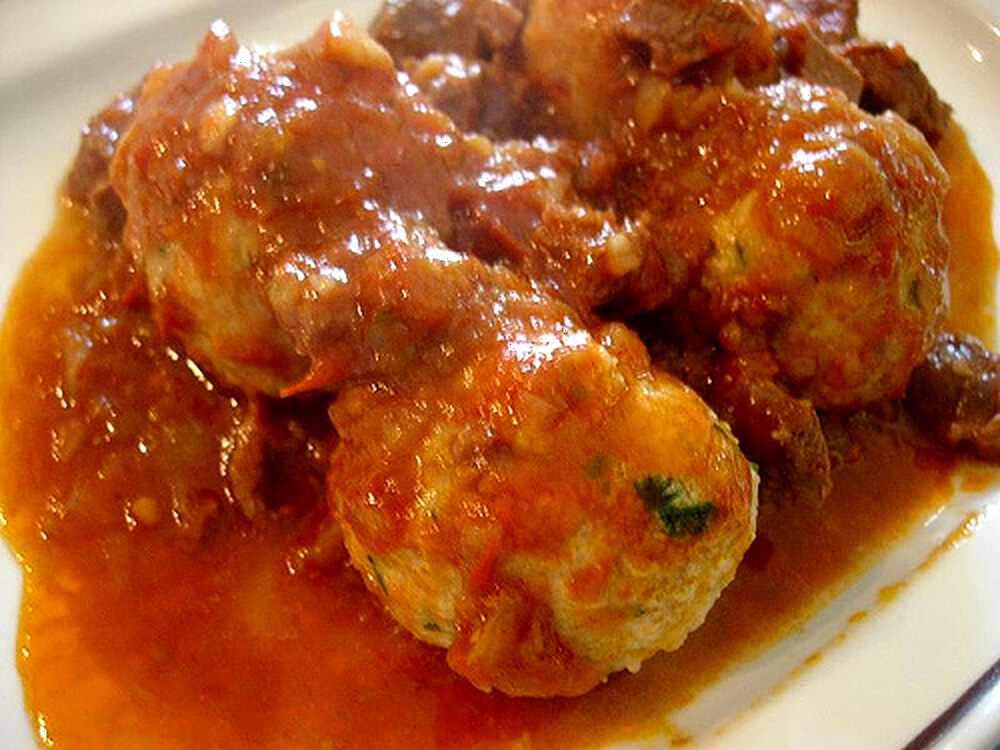 Canederli