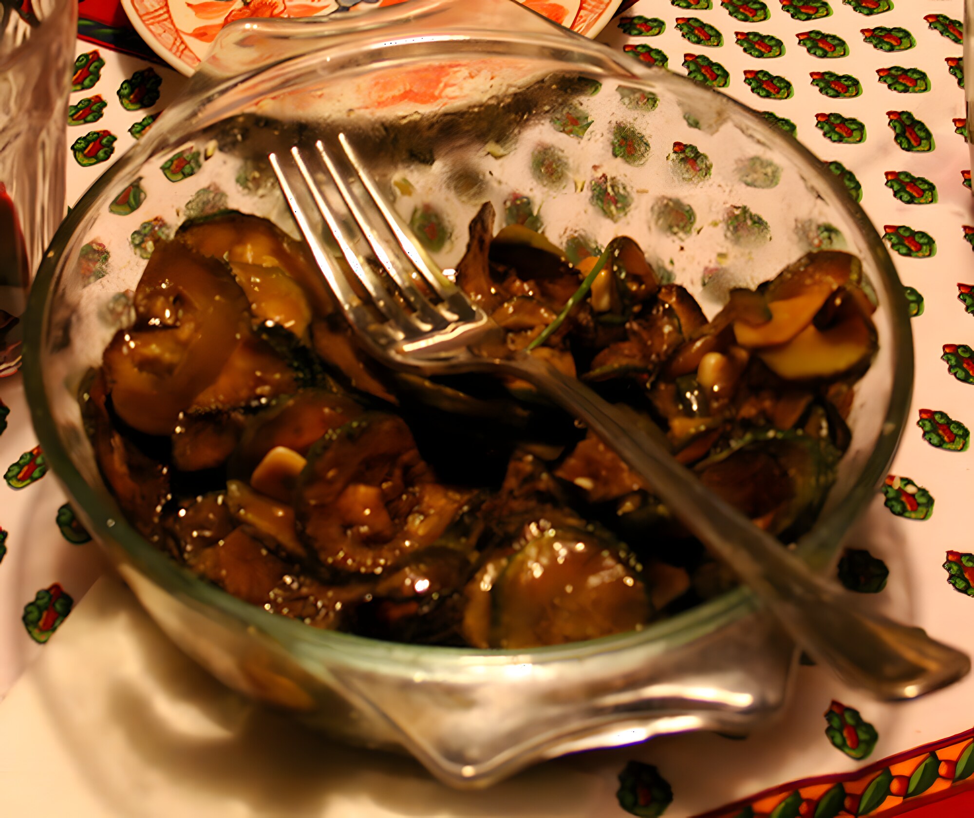 Concia di zucchine alla giudia romana