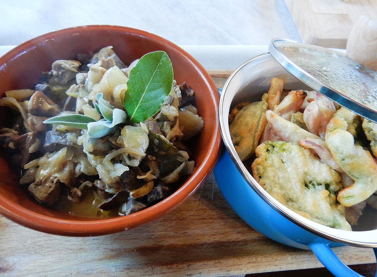 Coratella della Nonna Rina