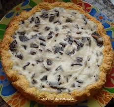 Crostata Ricotta