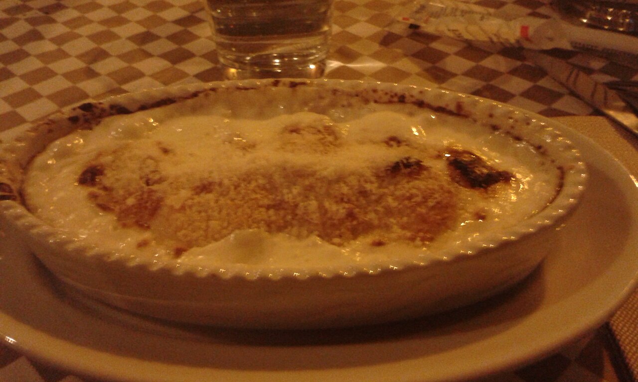 Gnocchi di Matza' alla Romana