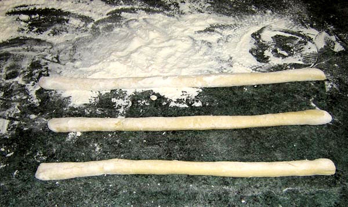 Gnocchi di Zucca