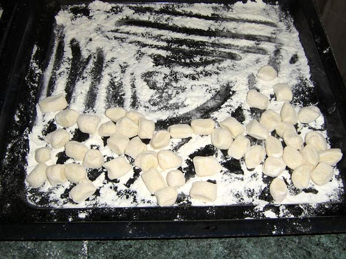 Gnocchi Romana