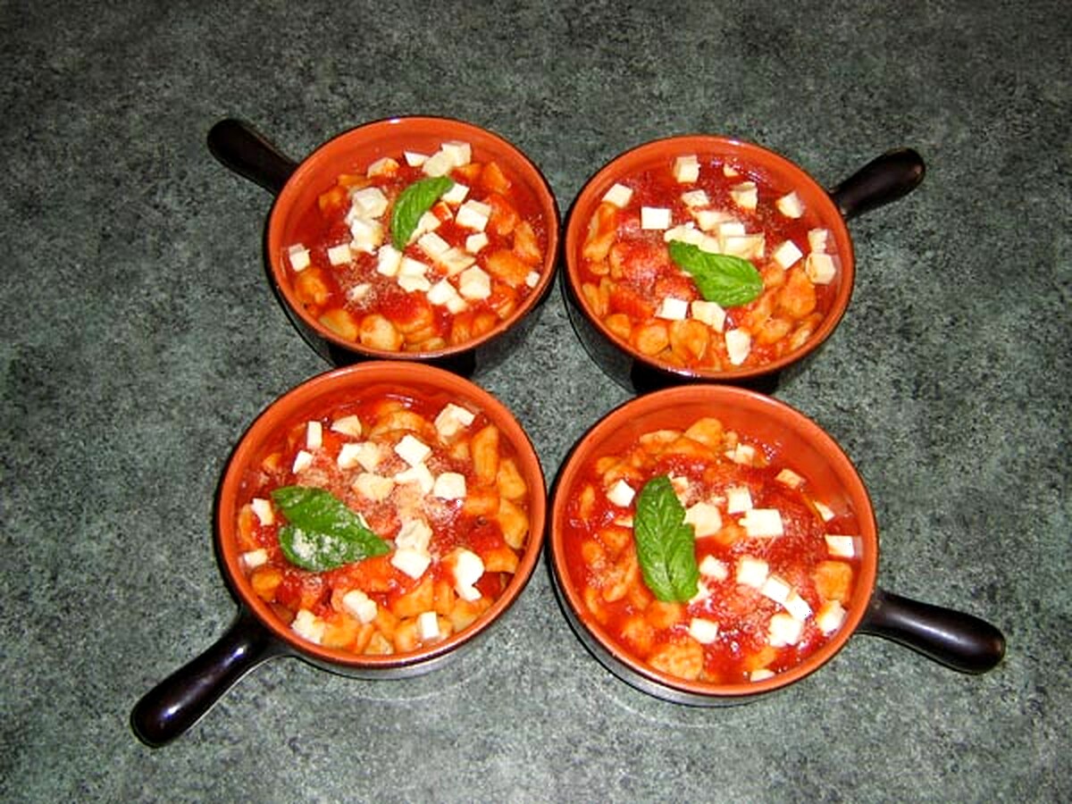 Gnocchi Chaim