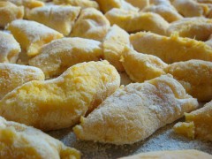 Gnocchi di Zucca