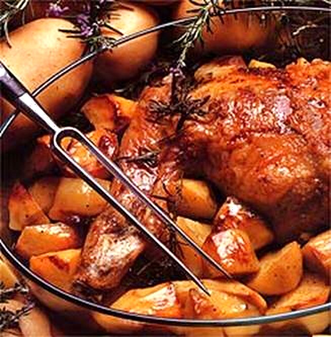 Arrosto Profumato