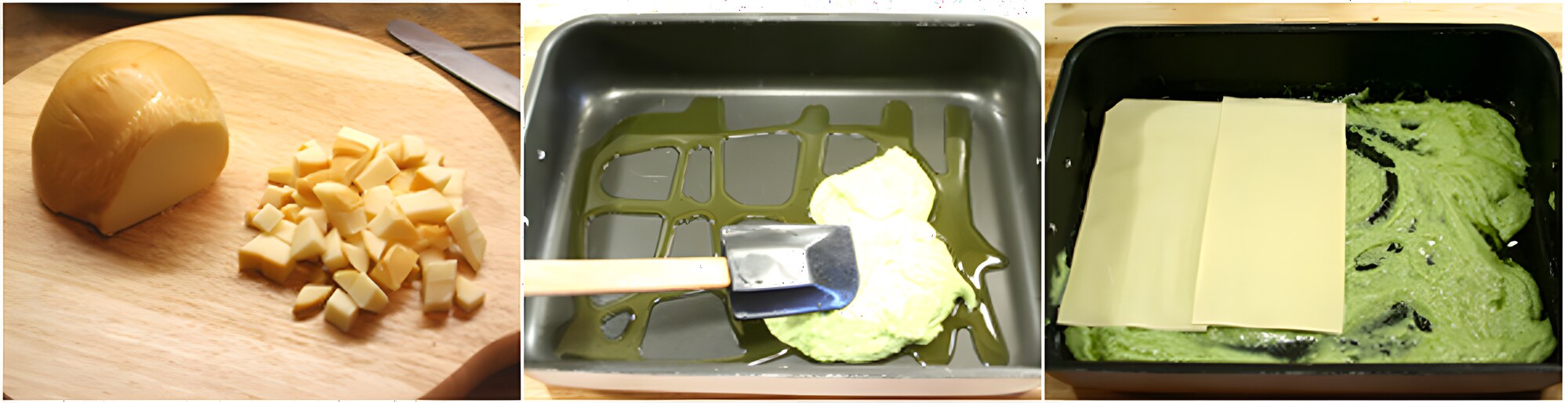 Lasagne Pesto