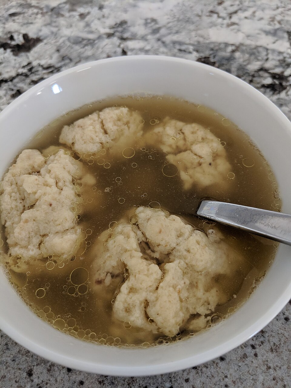 Matzot Bols