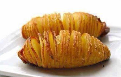 Crocchette Patate