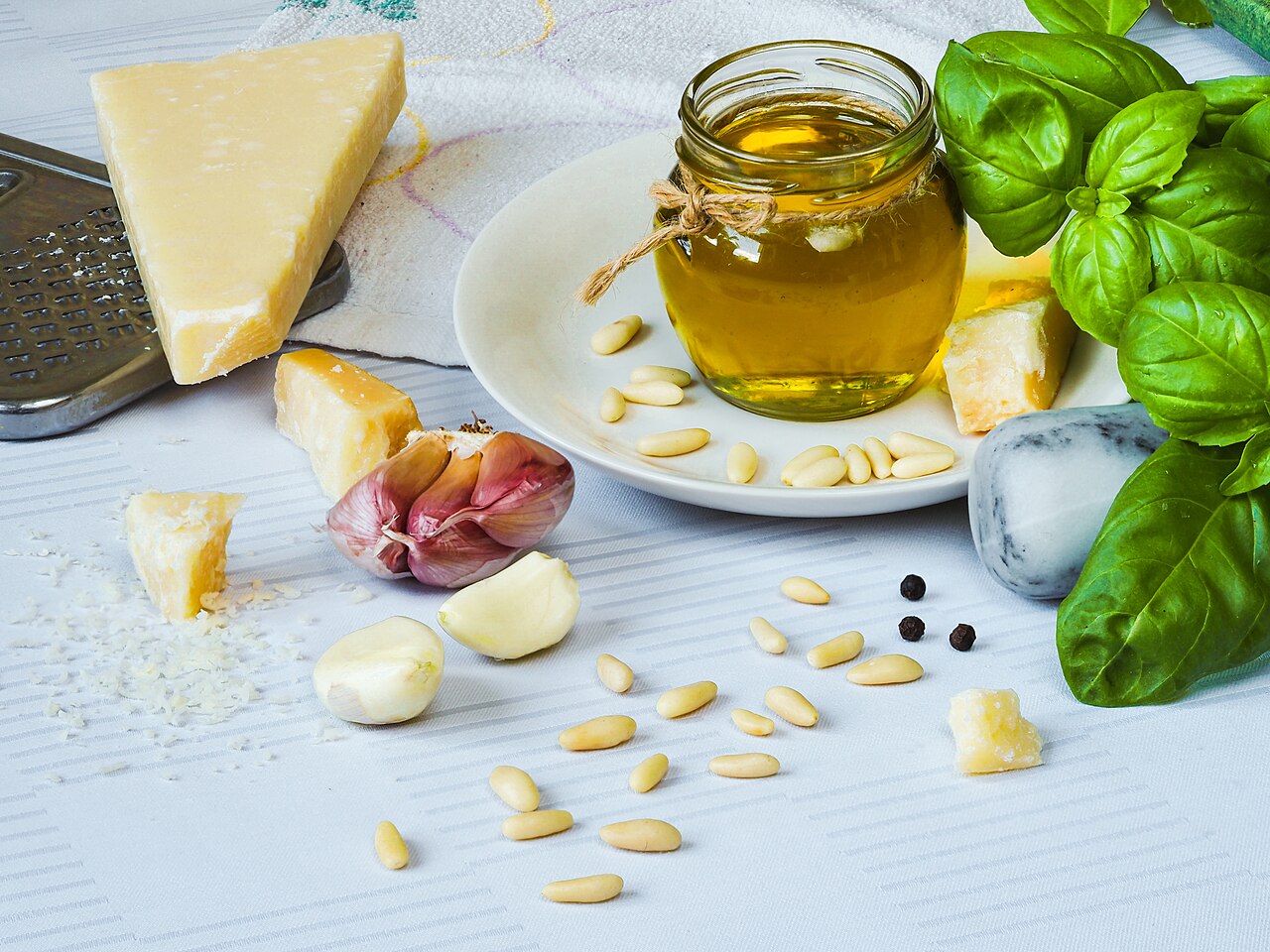 Pesto alla Genovese