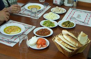 Pita e Falafel