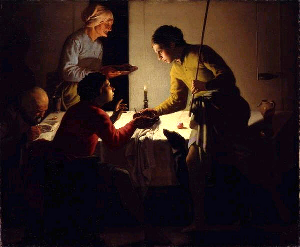 Minestra di