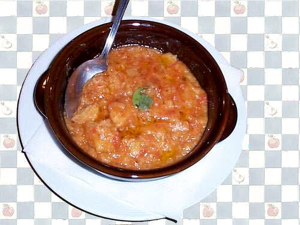 Pappa al Pomodoro