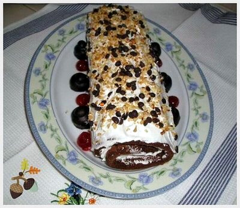 Rotolo Bianco Nero
