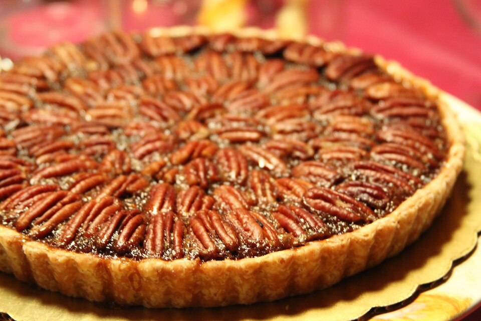 Torta di Noci