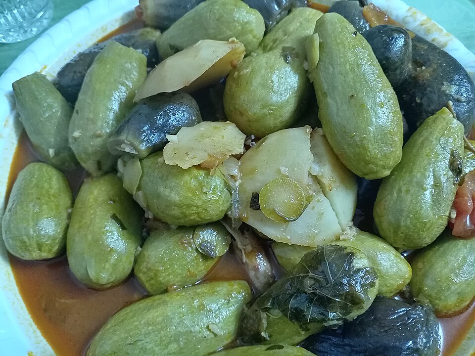 Zucchine Ripiene di