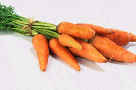 Carote in Agrodolce