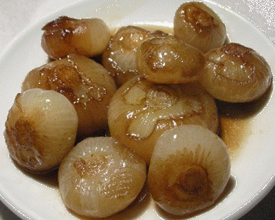 Cipolline All'aceto e