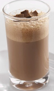 Frappe' alla Nutella