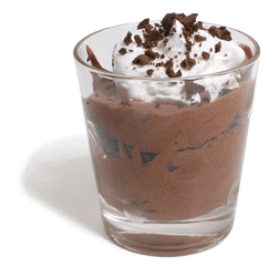 Mousse al Cioccolato