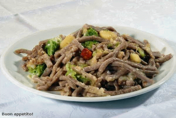 Pizzoccheri